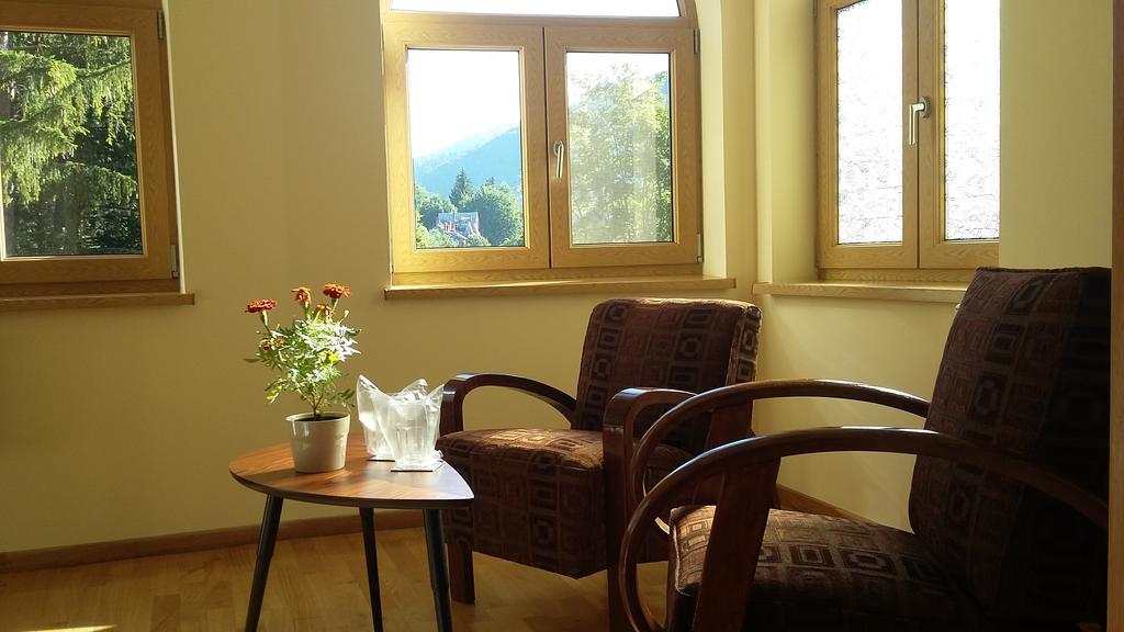 Vila Arizto Σινάια Εξωτερικό φωτογραφία
