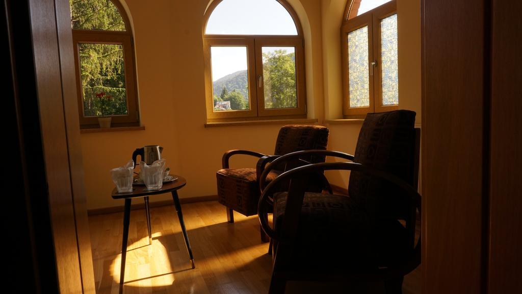 Vila Arizto Σινάια Εξωτερικό φωτογραφία